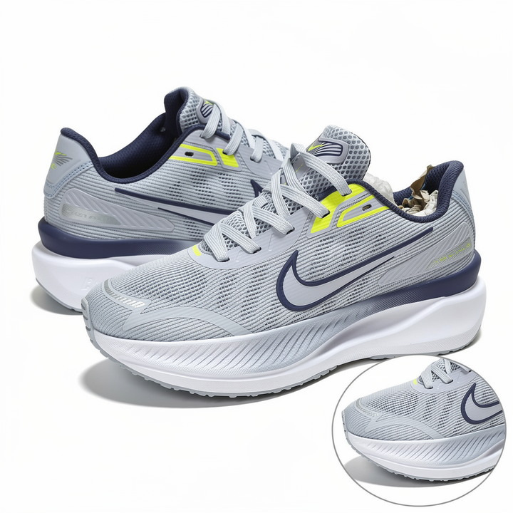 Tennis Nike Zoom Gris