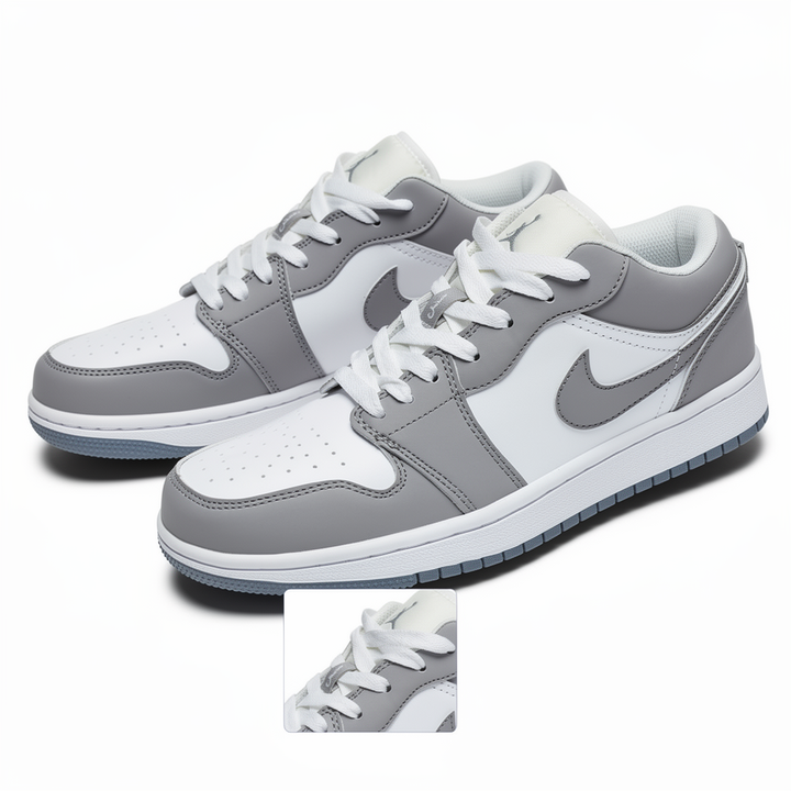 Tennis Nike Jordan Gris