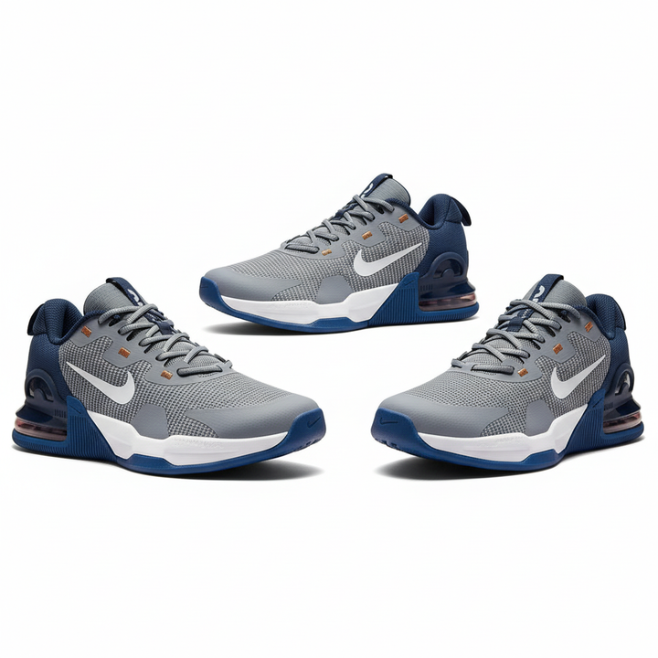 Tennis Nike Air Max Alfa Gris