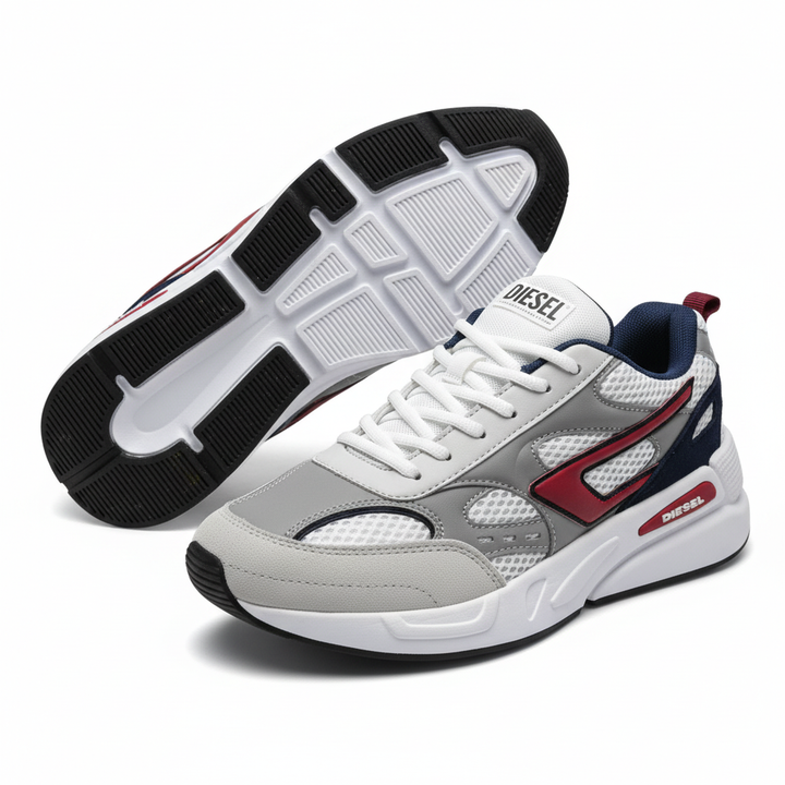 Tennis Diesel Blanco