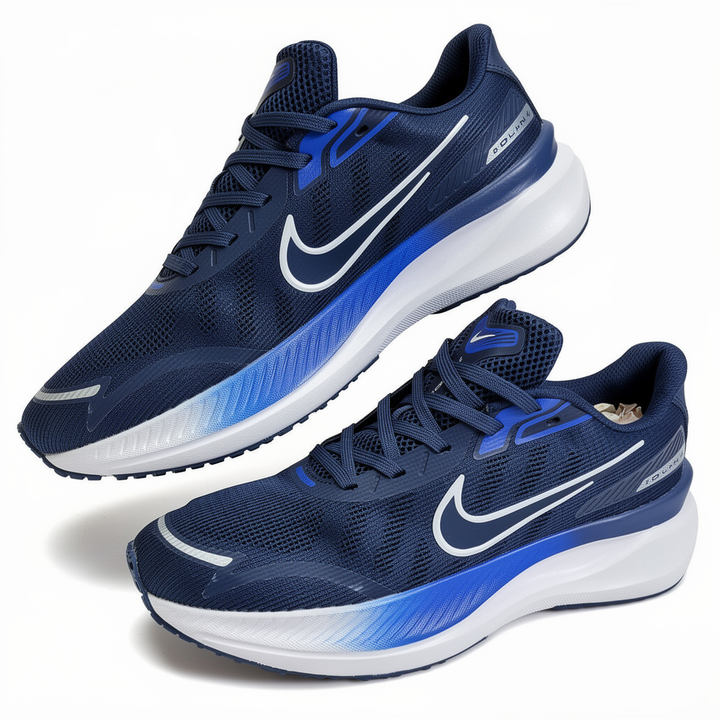 Tennis Nike Zoom Azul