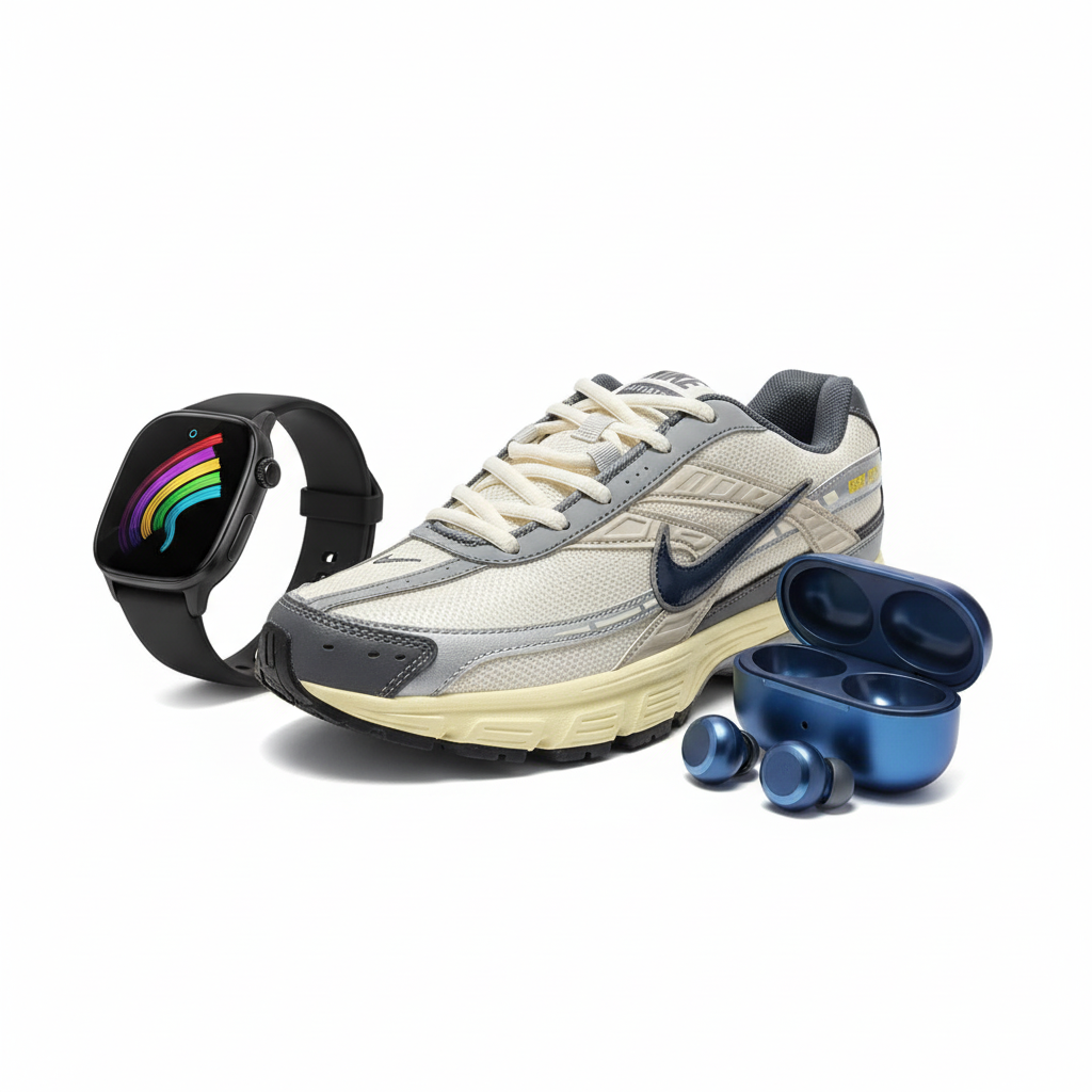 Tennis Nike Initiator Negro