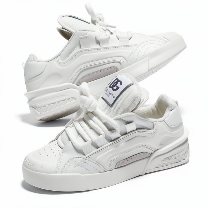 Tennis Dolce Gabanna Blanco