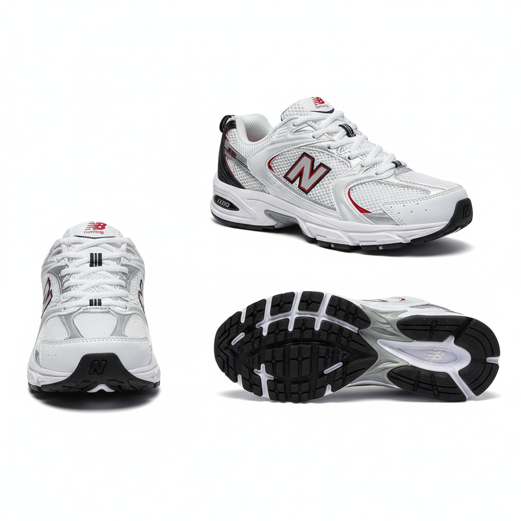 Tennis New Balance 530 Blanco