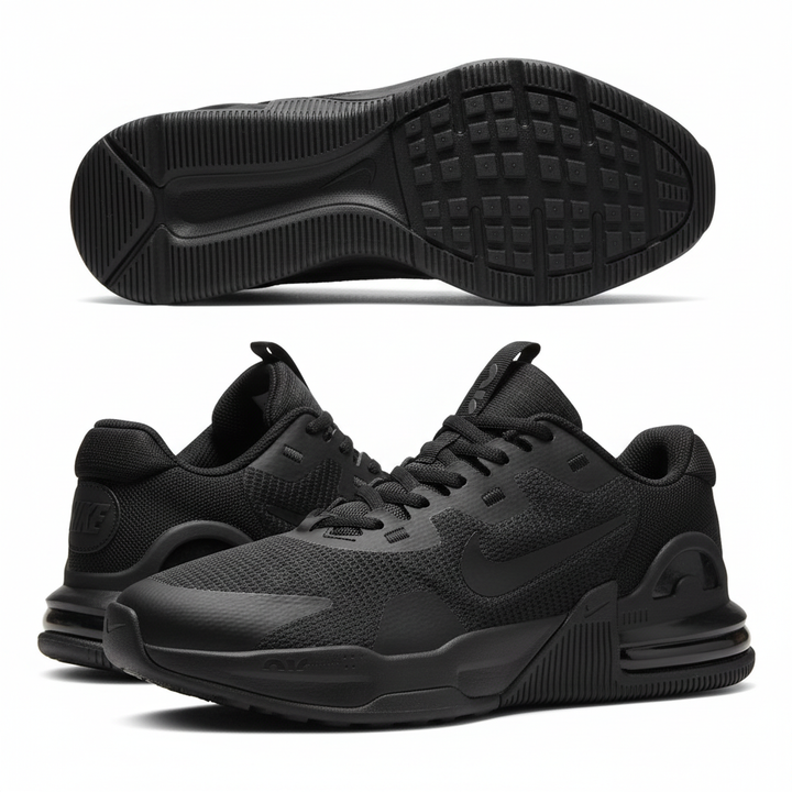 Tennis Nike Air Max Alfa Negro