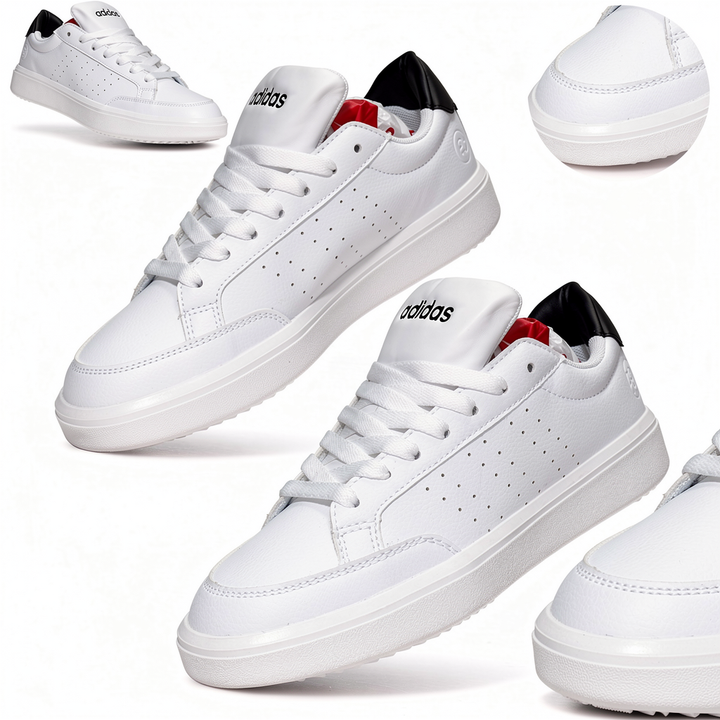 Tennis Adidas Deportivo Blanco