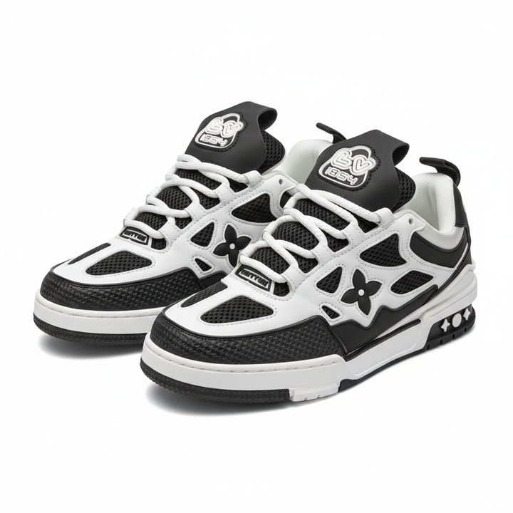 Tennis Luis Vuitton Negro