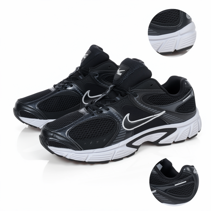 Tennis Nike Dark Negro