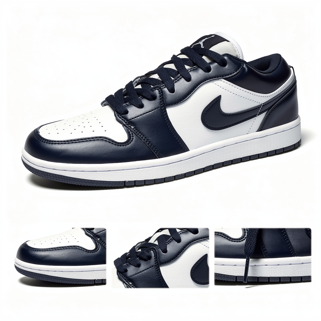 Tennis Nike Jordan Retro Zapatilla Negro