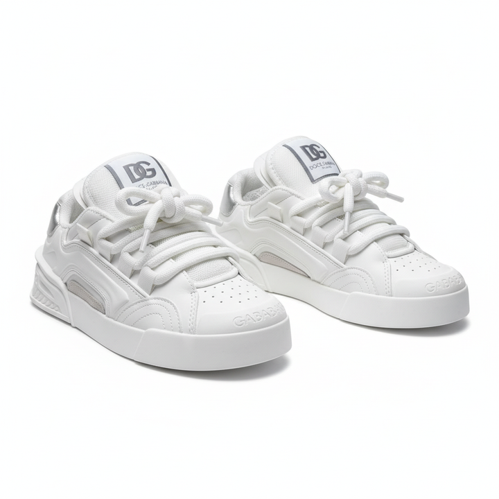 Tennis Dolce Gabanna Blanco