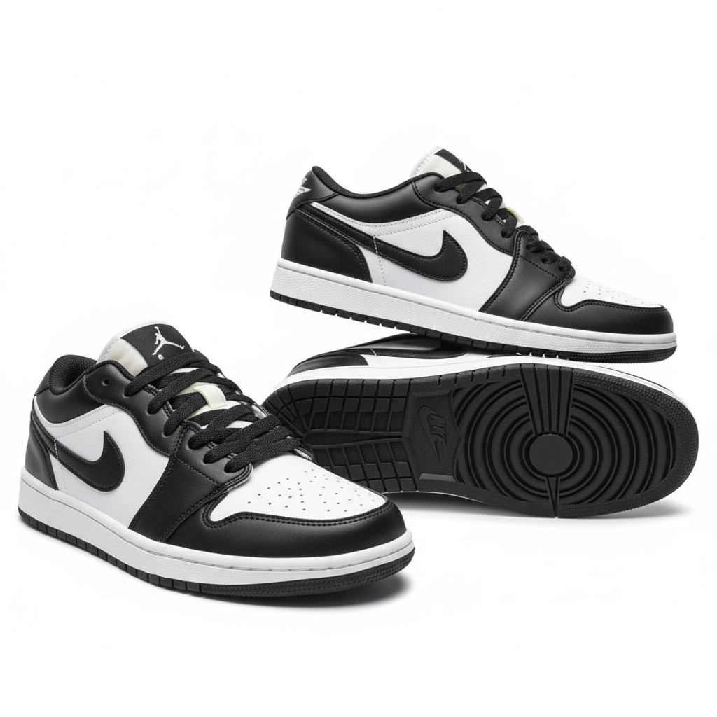 Tennis Nike Jordan Retro Zapatilla Negro