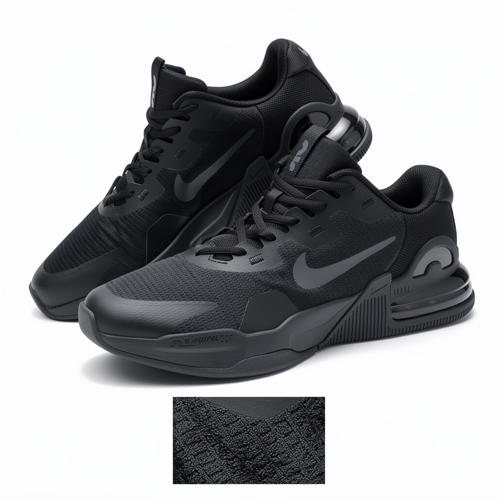 Tennis Nike Air Max Alfa Negro