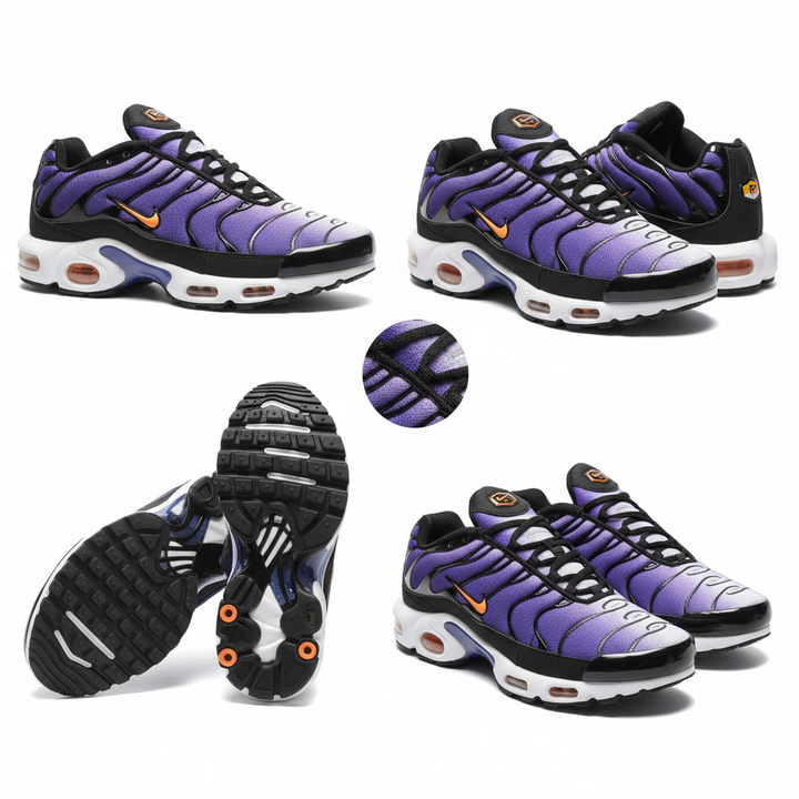 Tennis Nike Tn Morado