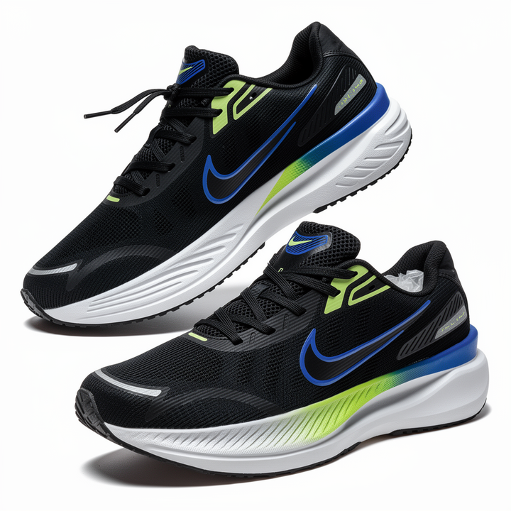 Tennis Nike Zoom Negro