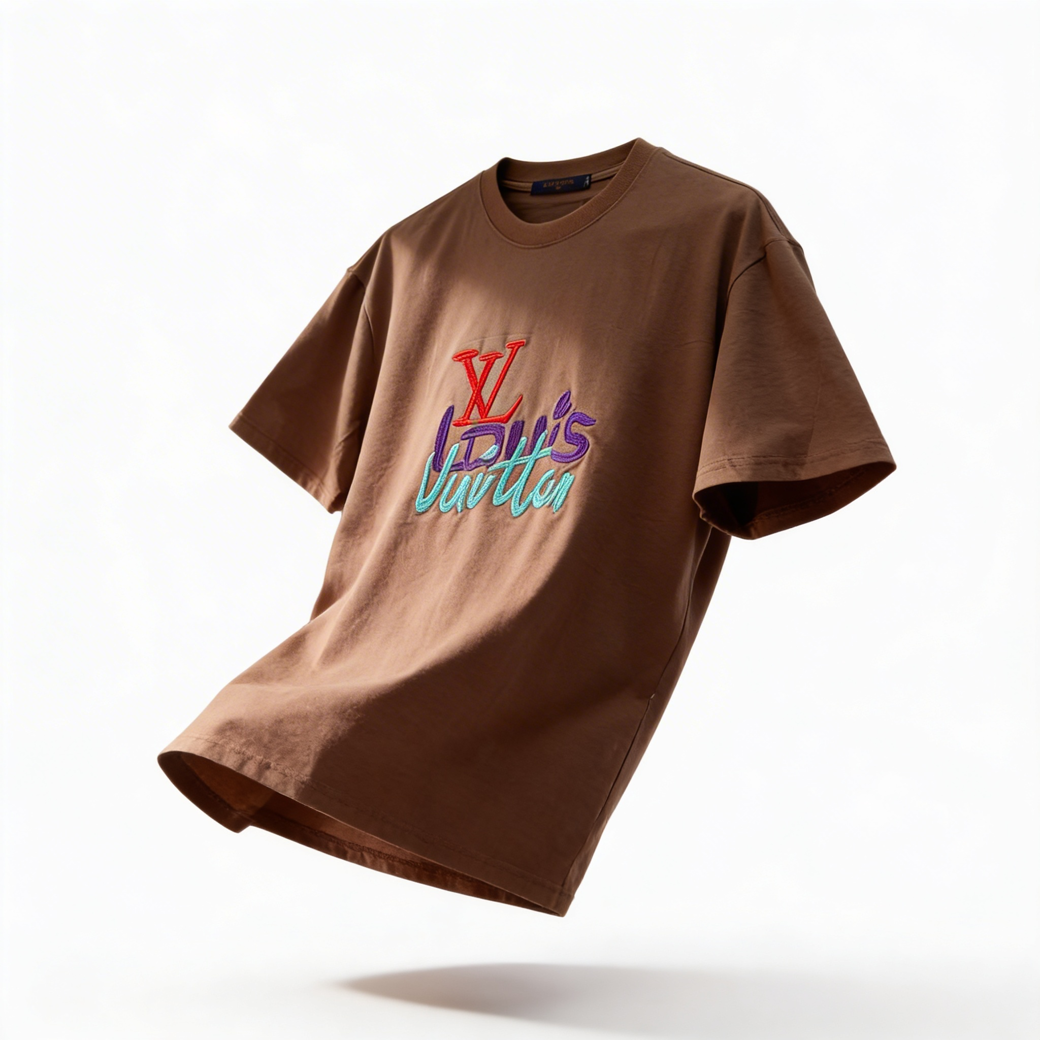 Camiseta Importada Louis Vuitton Café