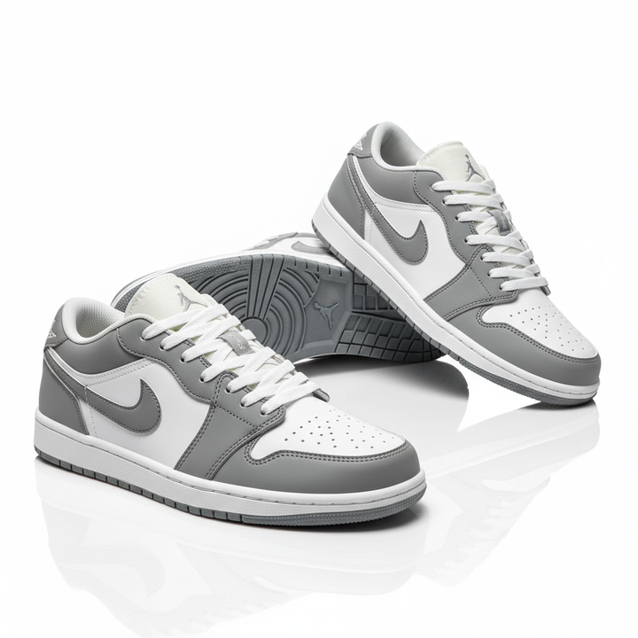 Tennis Nike Jordan Gris
