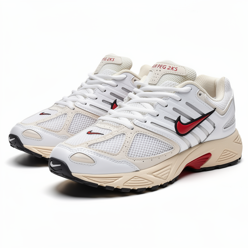Tennis Nike Air Pegazus Blanco