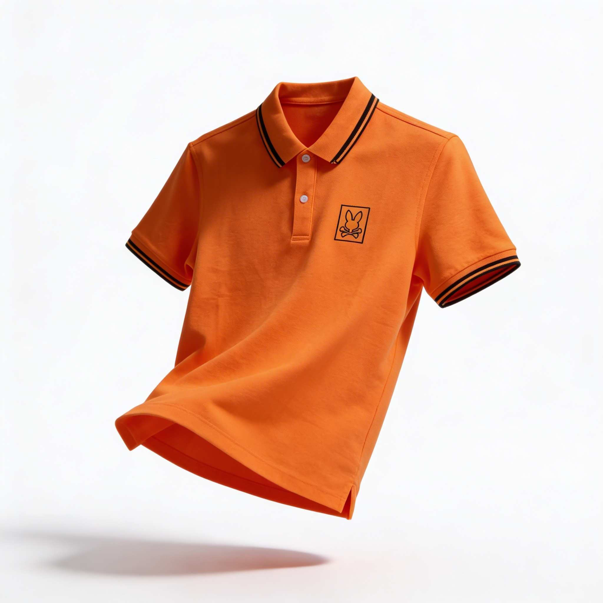 Camiseta Importada Polo Psicho Bunny