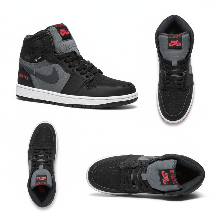 Tennis Retro 1 Bota Blanco