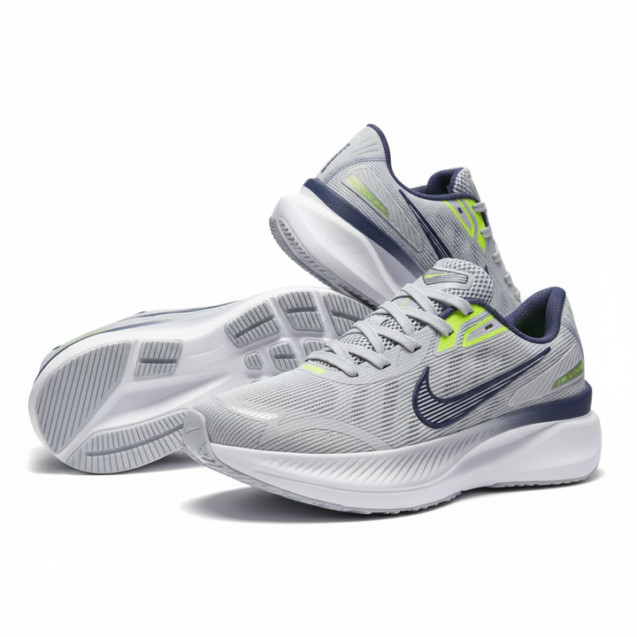 Tennis Nike Zoom Gris