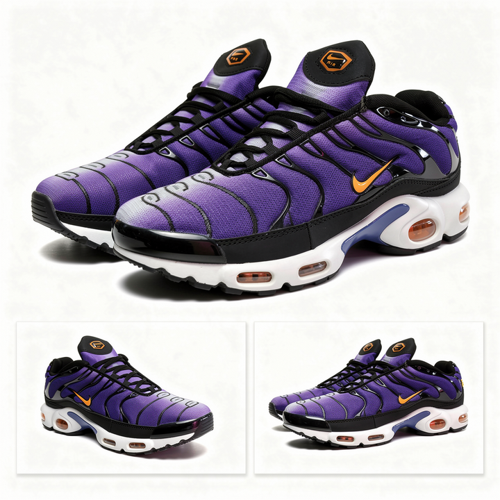 Tennis Nike Tn Morado