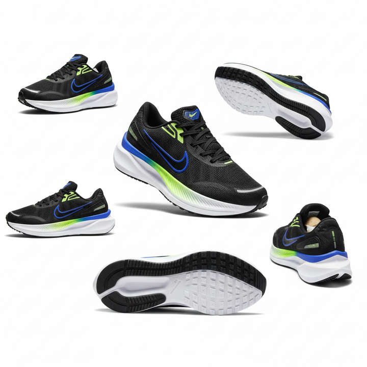 Tennis Nike Zoom Negro