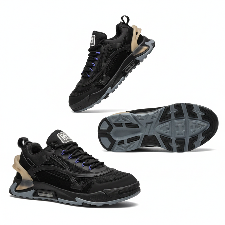 Tennis Off White Negro