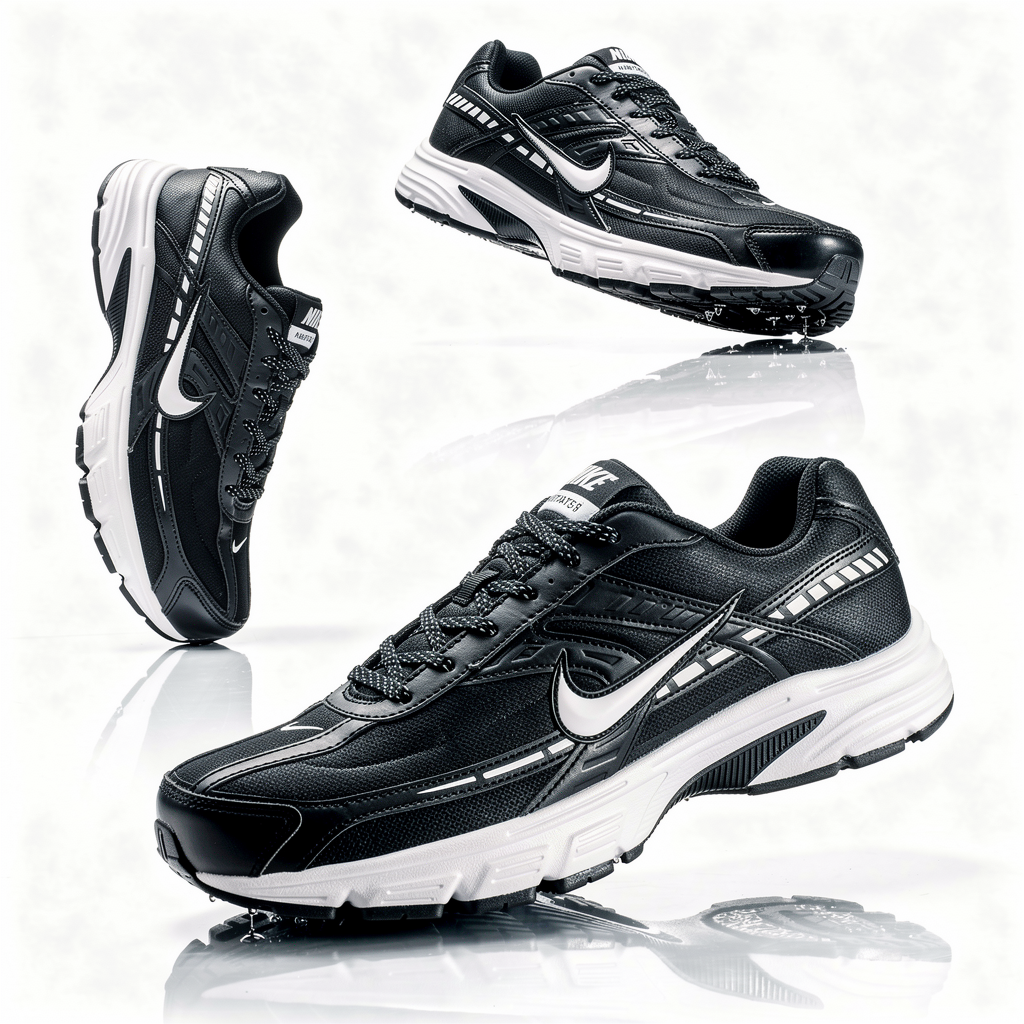 Tennis Nike Initiator Negro