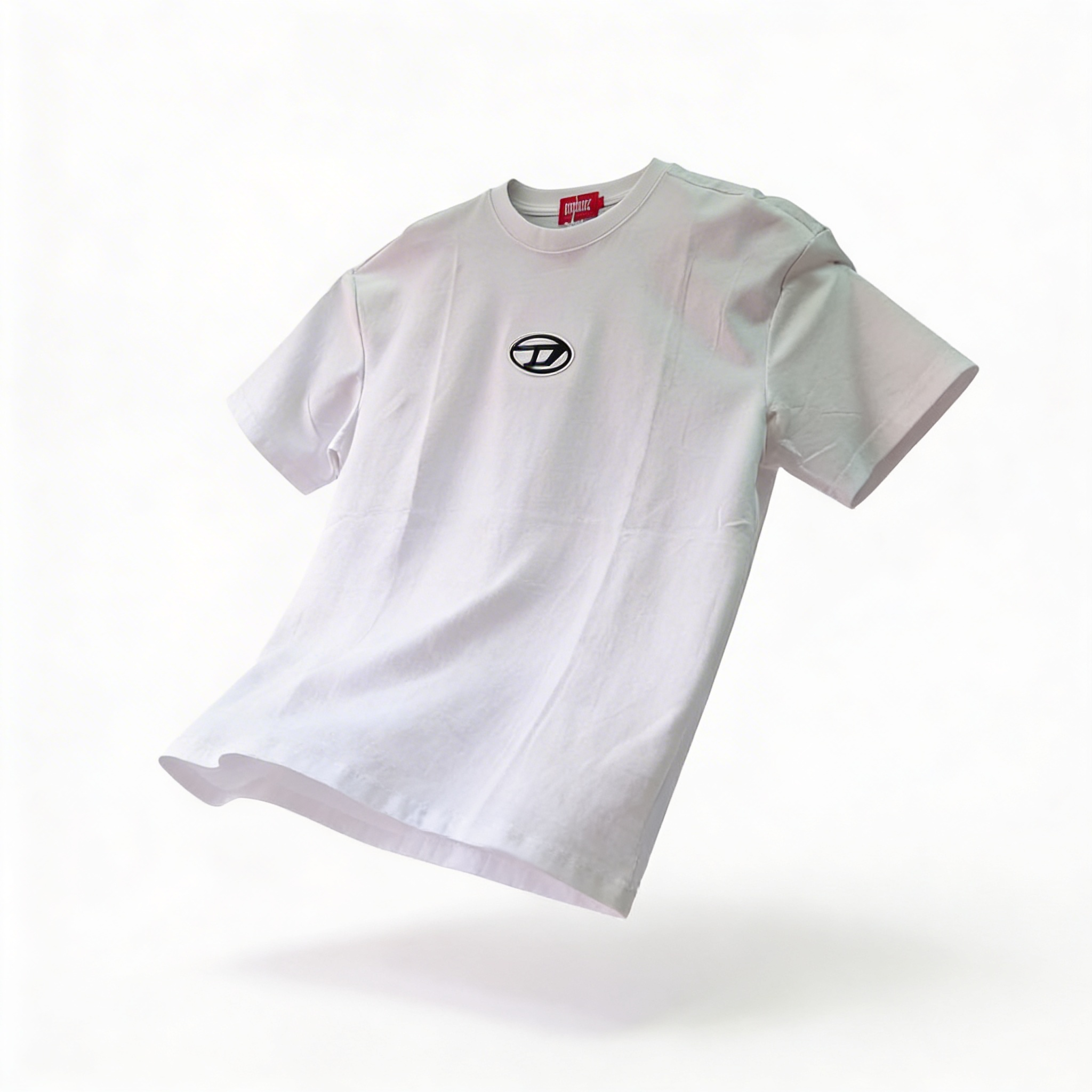 Camiseta Importada Diesel Blanca