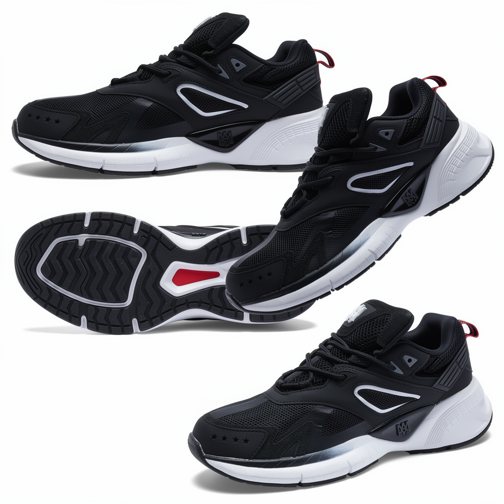 Tennis Amiri Negro