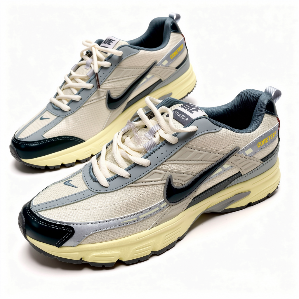 Tennis Nike Initiator Negro