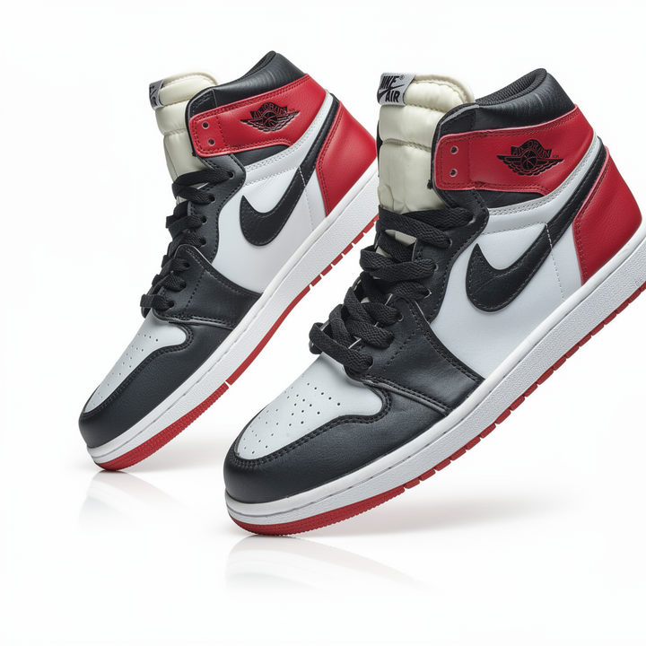 Tennis Jordan Deportivo Retro 1 Rojo