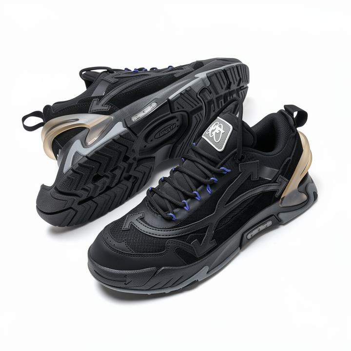 Tennis Off White Negro