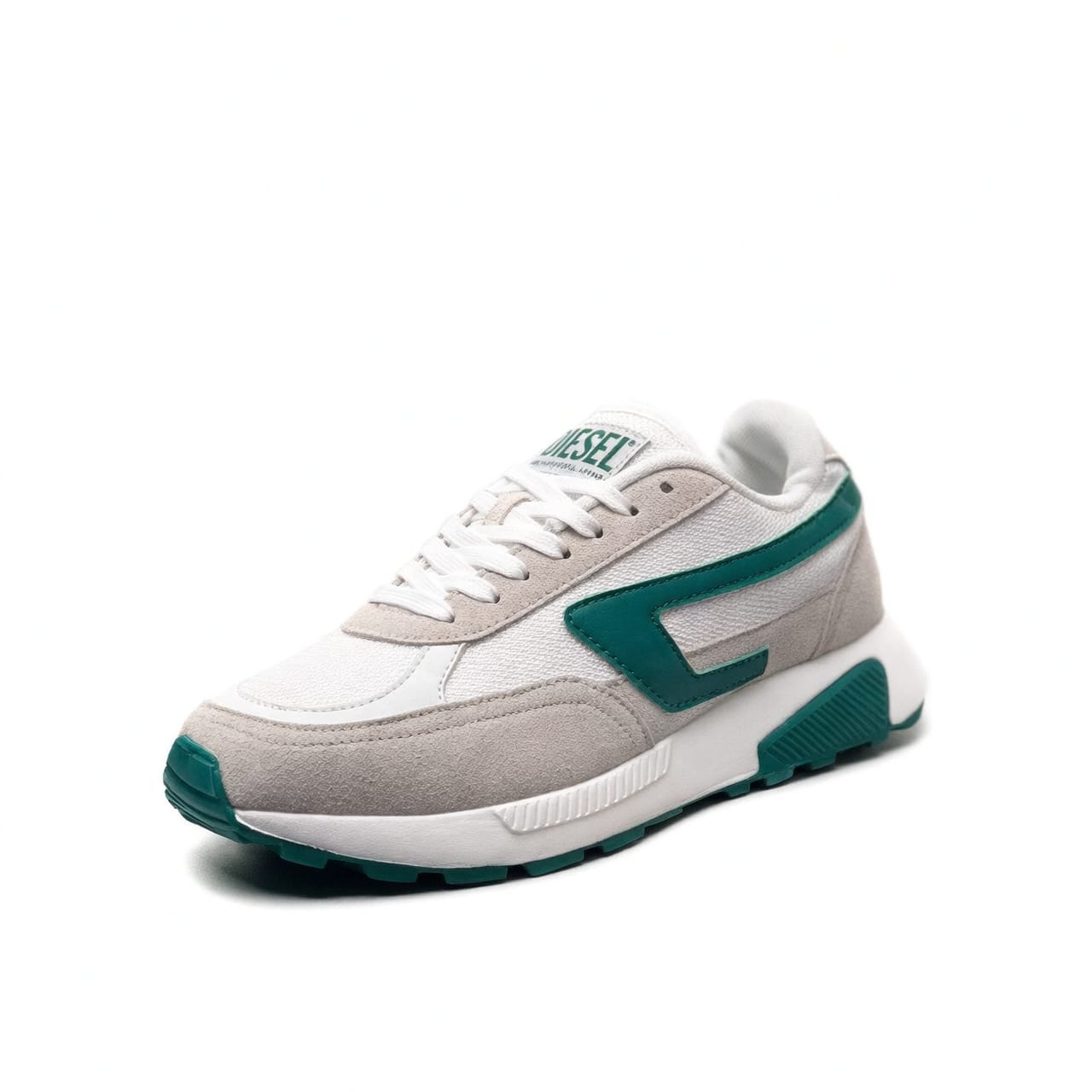 Tennis  Diesel Deportivo Blanco