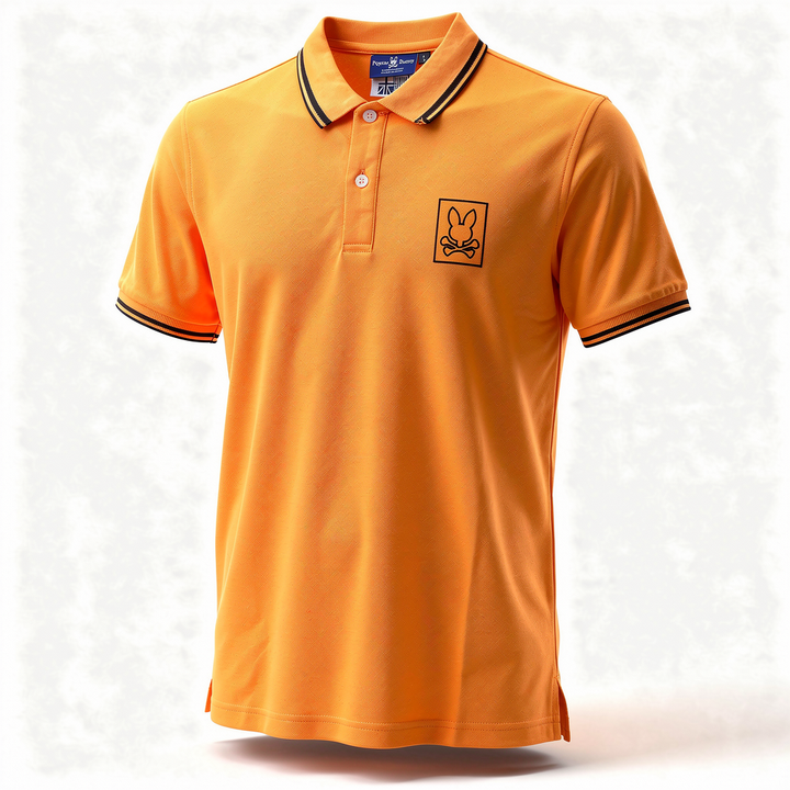 Camiseta Importada Polo Psicho Bunny