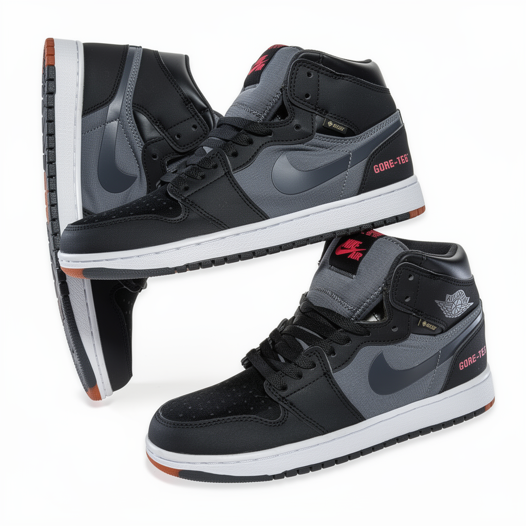 Tennis Retro 1 Bota Blanco