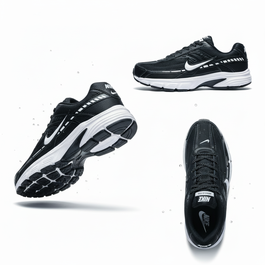 Tennis Nike Initiator Negro