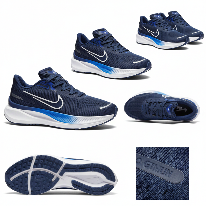 Tennis Nike Zoom Azul
